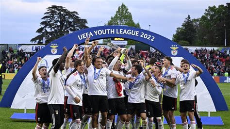 uefa youth league champions